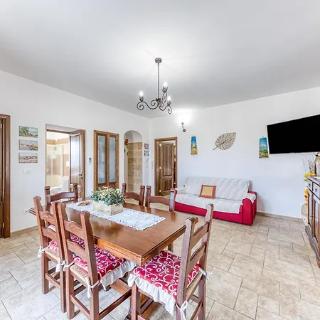Villa Petfriendly Alessano
